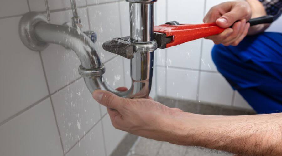 Local annual plumbing maintenance in Reeseville, WI
